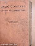 Rádió Compass - Útmutató az 1940-41. évre/Útmutató az 1941-42. évre/Útmutató az 1943. évre