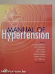 Manual of Hypertension