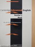 Cambridge Advanced English - Teacher's Book