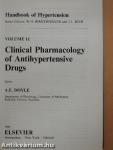 Clinical Pharmacology of Antihypertensive Drugs