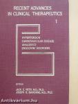 Recent Advances in Clinical Therapeutics I.