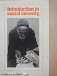 Introduction to social security