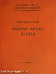 Magyar-angol szótár