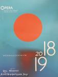 Opera Műsorkalendárium 2018-2019