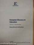 European Glossary on Education 2.