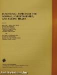 Functional Aspects of the Normal, Hypertrophied, and Failing Heart