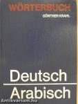 Wörterbuch Deutsch-Arabisch