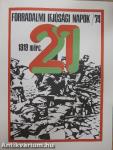 Ifjúsági politikai plakátok 1972-1976