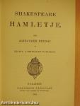 Shakespeare Hamletje