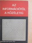 Az információtól a közéletig