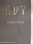 Ady Endre összes versei