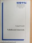 Vállalkozási ismeretek 