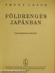 Földrengés Japánban