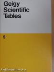 Geigy Scientific Tables 5.