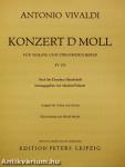 Konzert D Moll