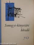 Somogyi-könyvtári híradó 71/1-4.