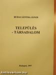 Település-társadalom