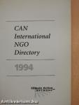 CAN International NGO Directory 1994