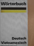 Wörterbuch Deutsch-Vietnamesisch