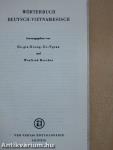 Wörterbuch Deutsch-Vietnamesisch