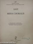 Missa choralis