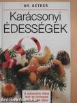 Karácsonyi édességek