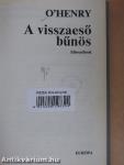 A visszaeső bűnös