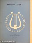 Országos Filharmónia Műsorfüzet 1966/2.
