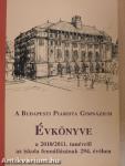 A Budapesti Piarista Gimnázium Évkönyve a 2010/2011. tanévről az iskola fennállásának 294. évében