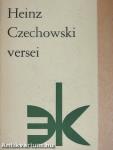 Heinz Czechowski versei