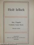 Holt lelkek