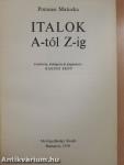 Italok A-tól Z-ig