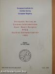 European Survey on Cardiac Interventions, Open Heart Surgery, PTCA, Cardiac Catheterisation in 1993