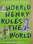 Horrid Henry Rules the World