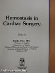 Hemostasis in Cardiac Surgery