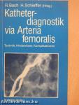 Katheterdiagnostik via Arteria femoralis