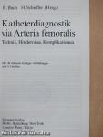 Katheterdiagnostik via Arteria femoralis