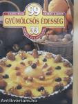 99 gyümölcsös édesség 33 színes ételfotóval