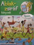 Ablak-zsiráf könyvek - Sport