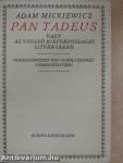 Pan Tadeus