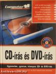 CD-írás és DVD-írás - CD-vel