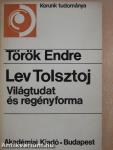 Lev Tolsztoj (dedikált példány)