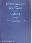 Recent Advances in the Diagnosis of Cancer