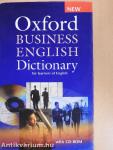 Oxford Business English Dictionary for learners of English