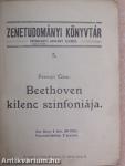 Beethoven kilenc szinfoniája