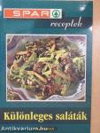 Különleges saláták