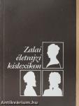 Zalai életrajzi kislexikon