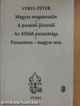 Magyar megmaradás/A paraszti jövendő/Az Alföld parasztsága/Parasztsors-magyar sors