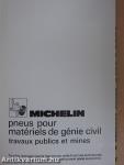 Michelin pneus pour matériels de génie civil