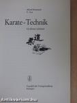 Karate-Technik